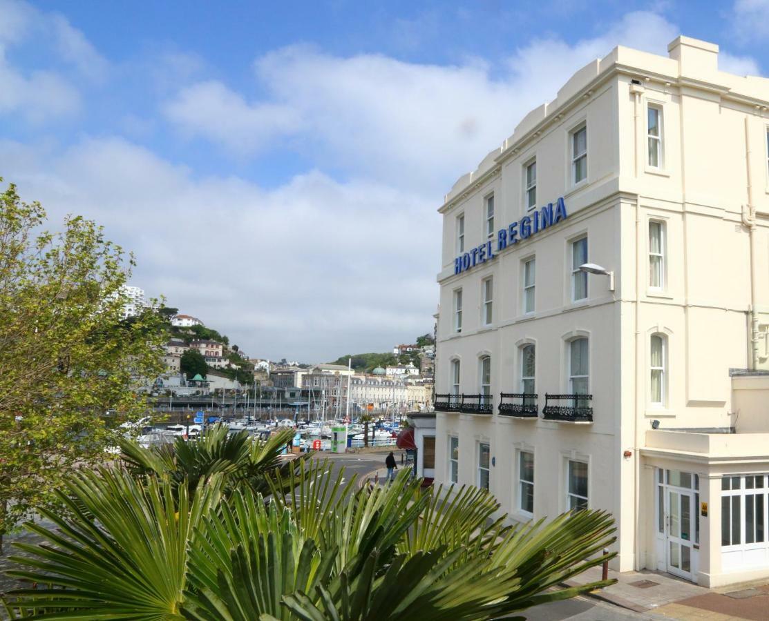 Regina Hotel Torquay Exterior photo